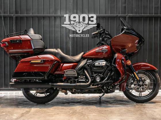 HARLEY-DAVIDSON ROAD GLIDE LIMITED 